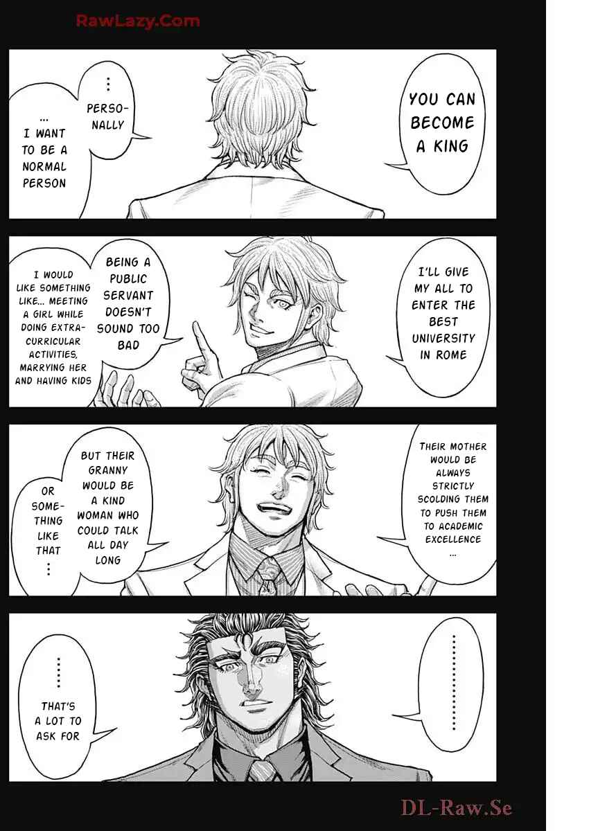 Terra Formars Chapter 245 - Page 18