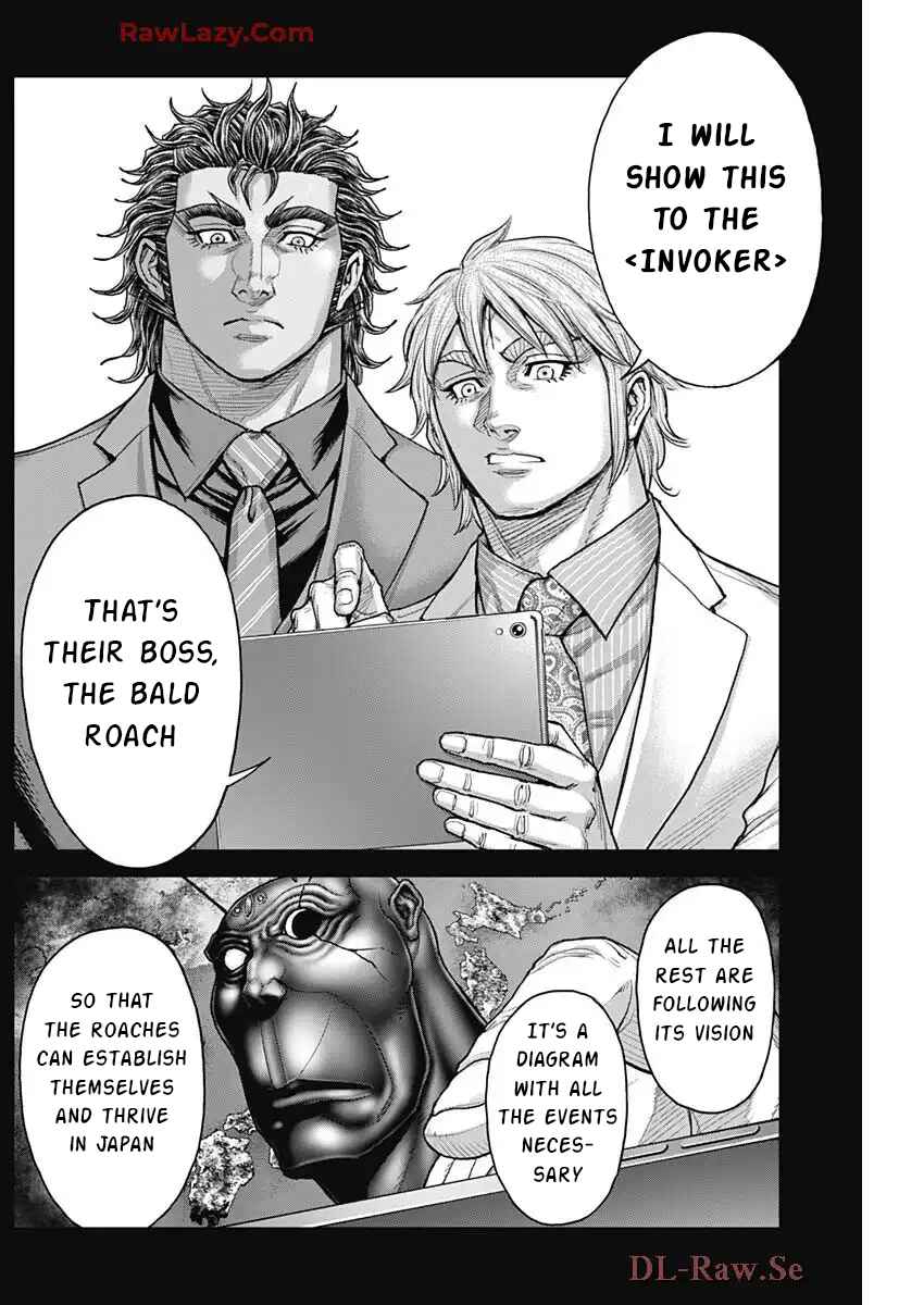 Terra Formars Chapter 245 - Page 9