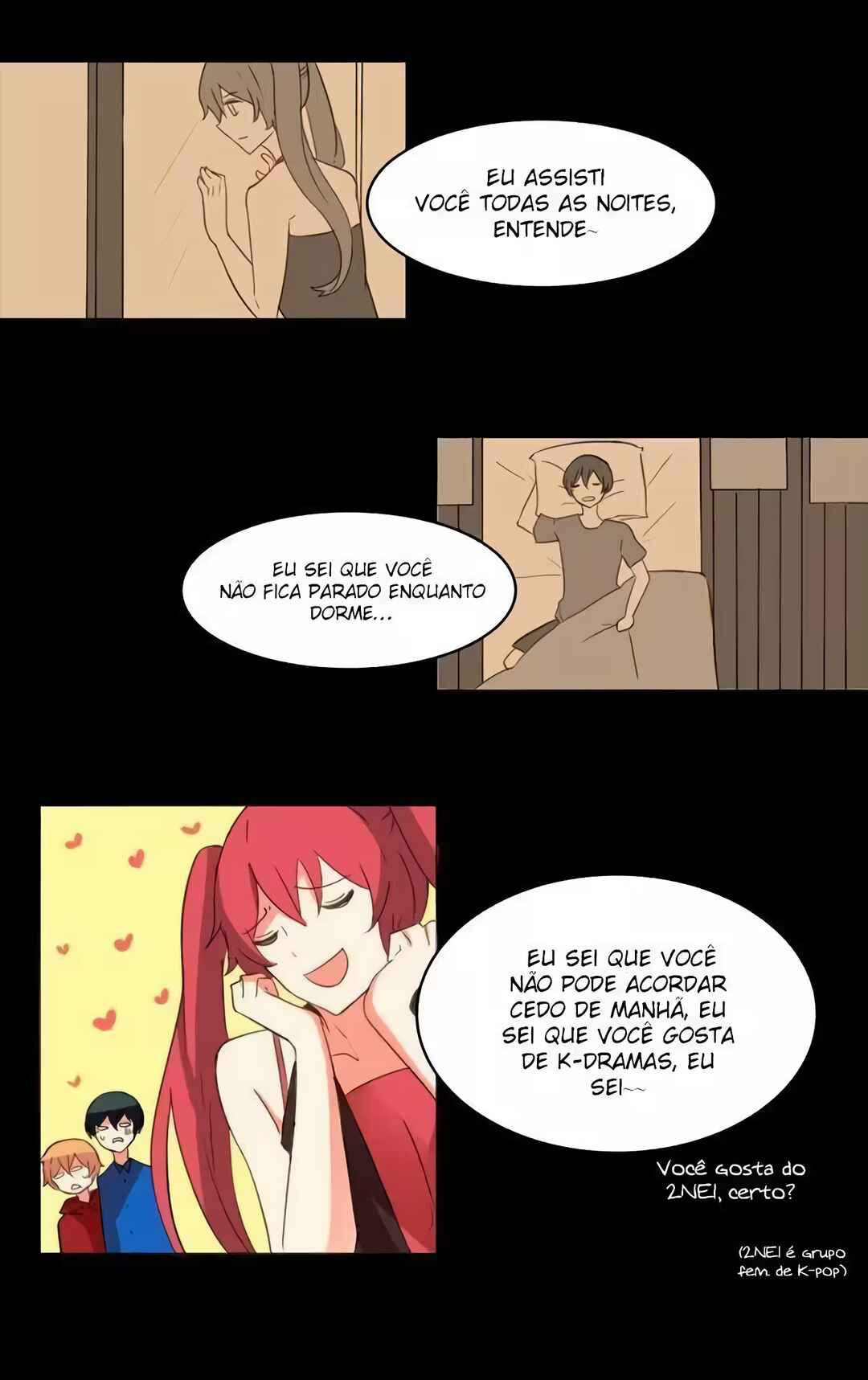 Aegis Orta Chapter 6 - Page 15
