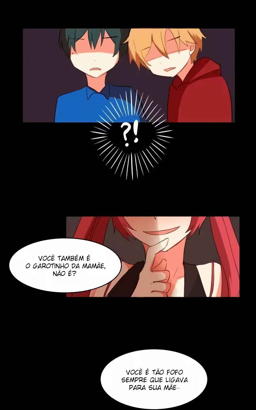 Aegis Orta Chapter 6 - Page 17