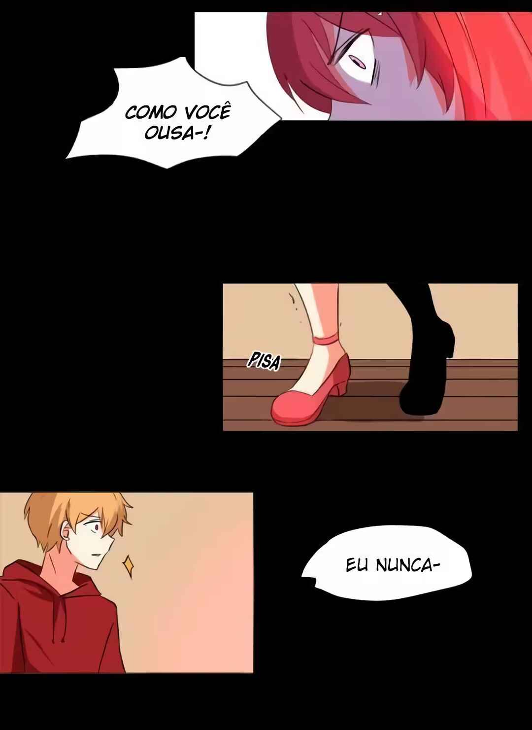 Aegis Orta Chapter 6 - Page 30