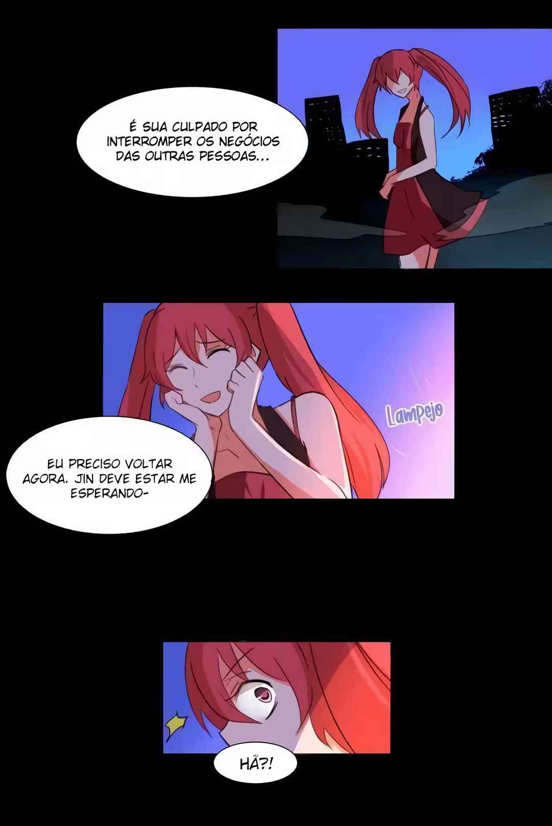 Aegis Orta Chapter 6 - Page 38