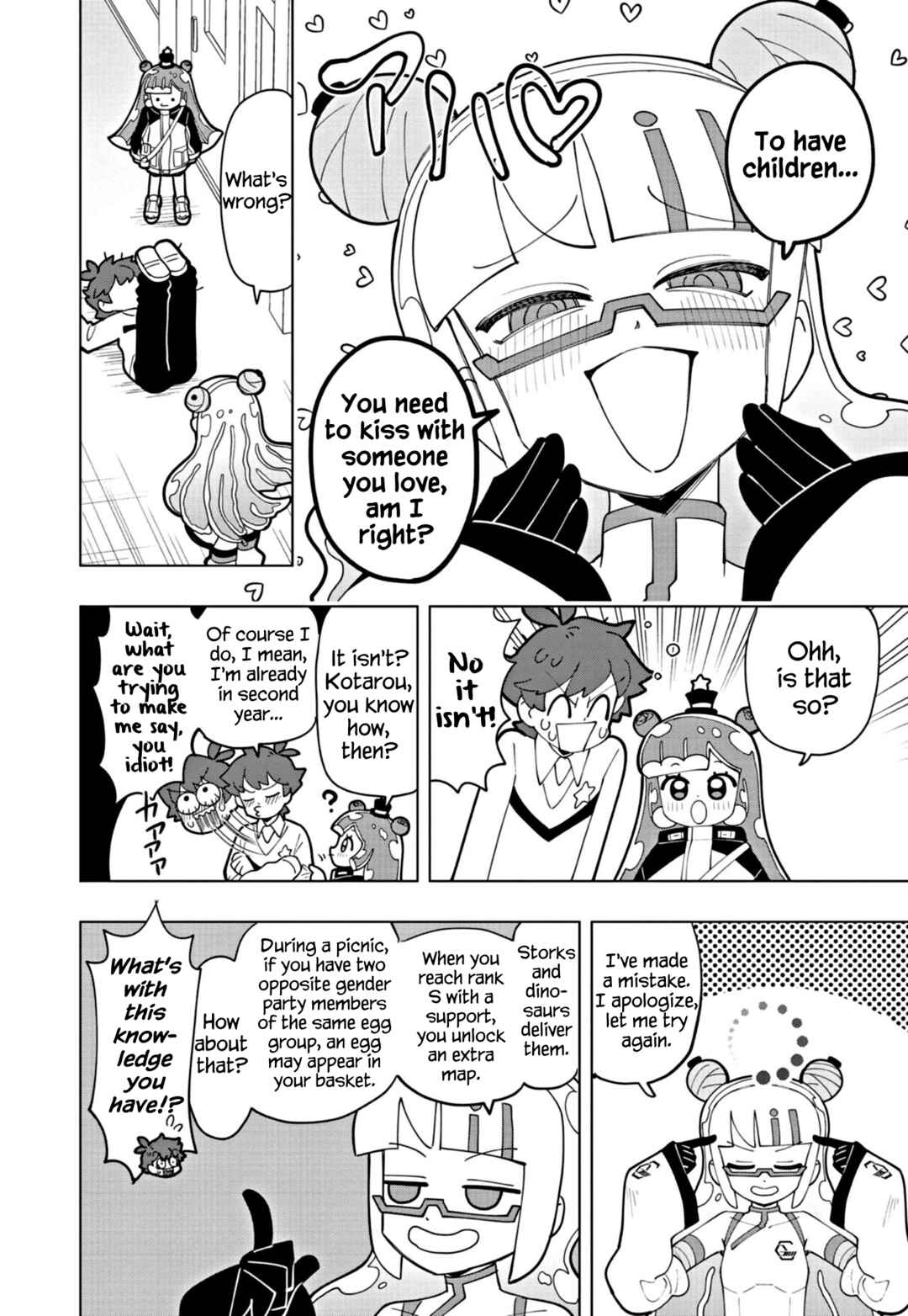 Puniru wa Kawaii Slime Chapter 41 - Page 4