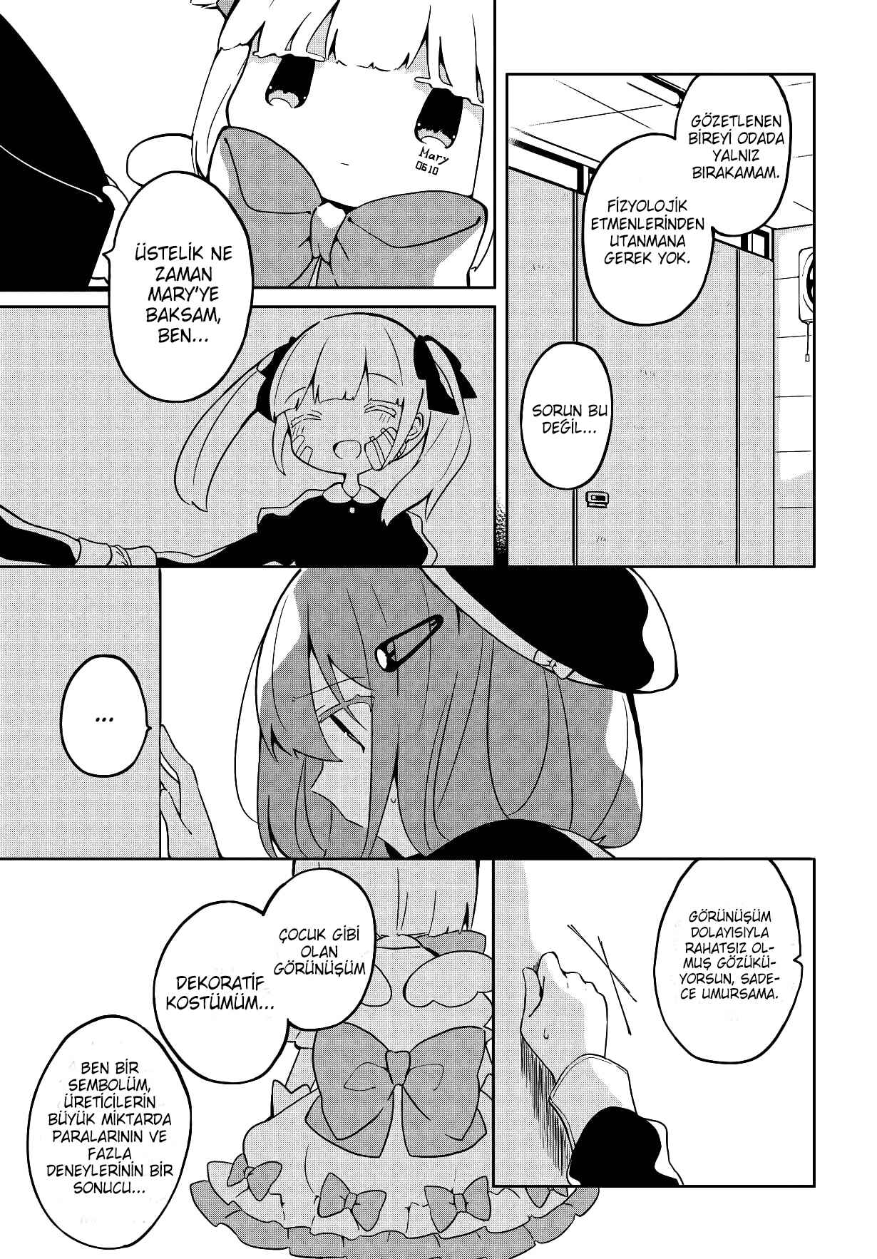 Mary Chapter Oneshot - Page 10