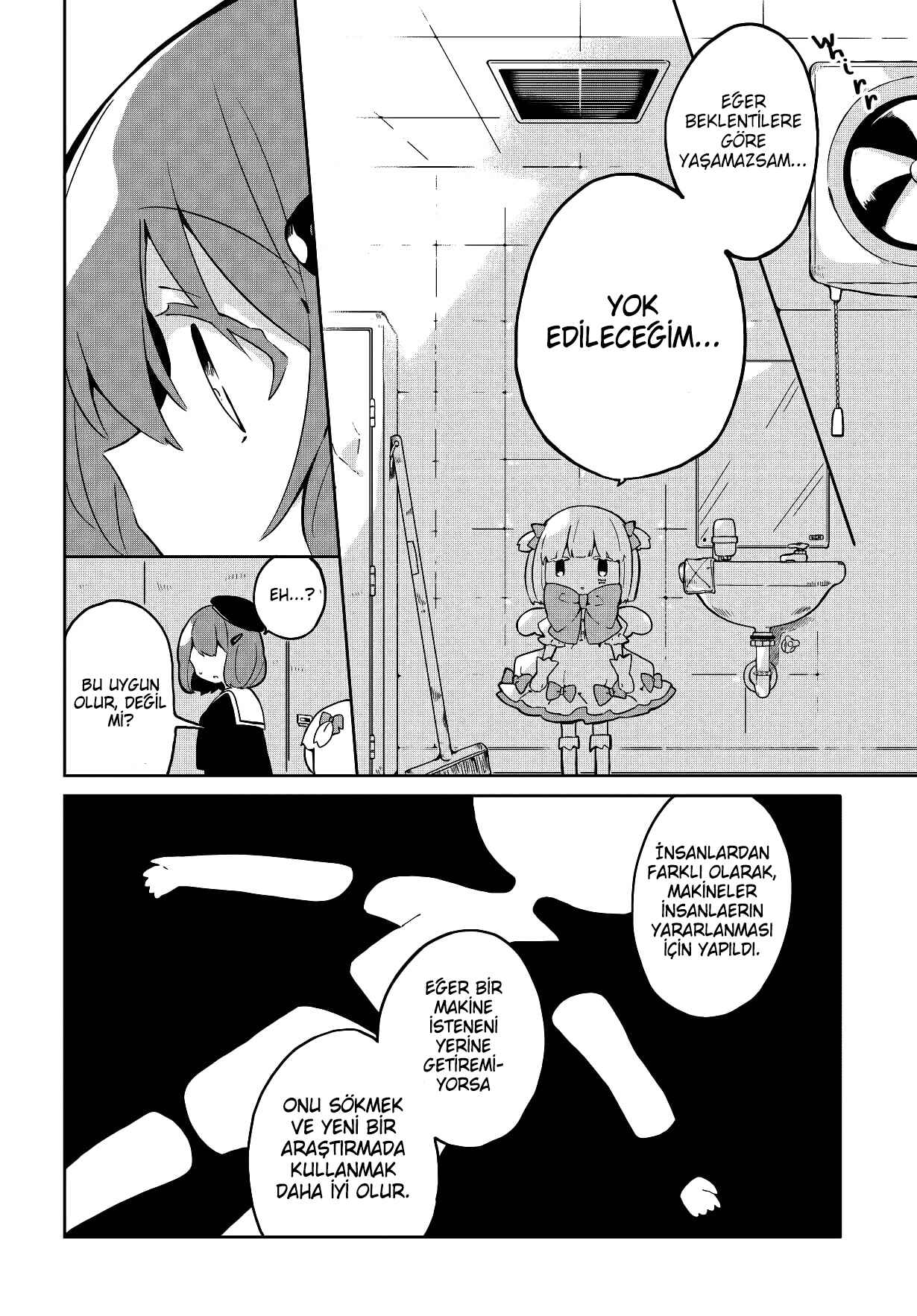 Mary Chapter Oneshot - Page 11