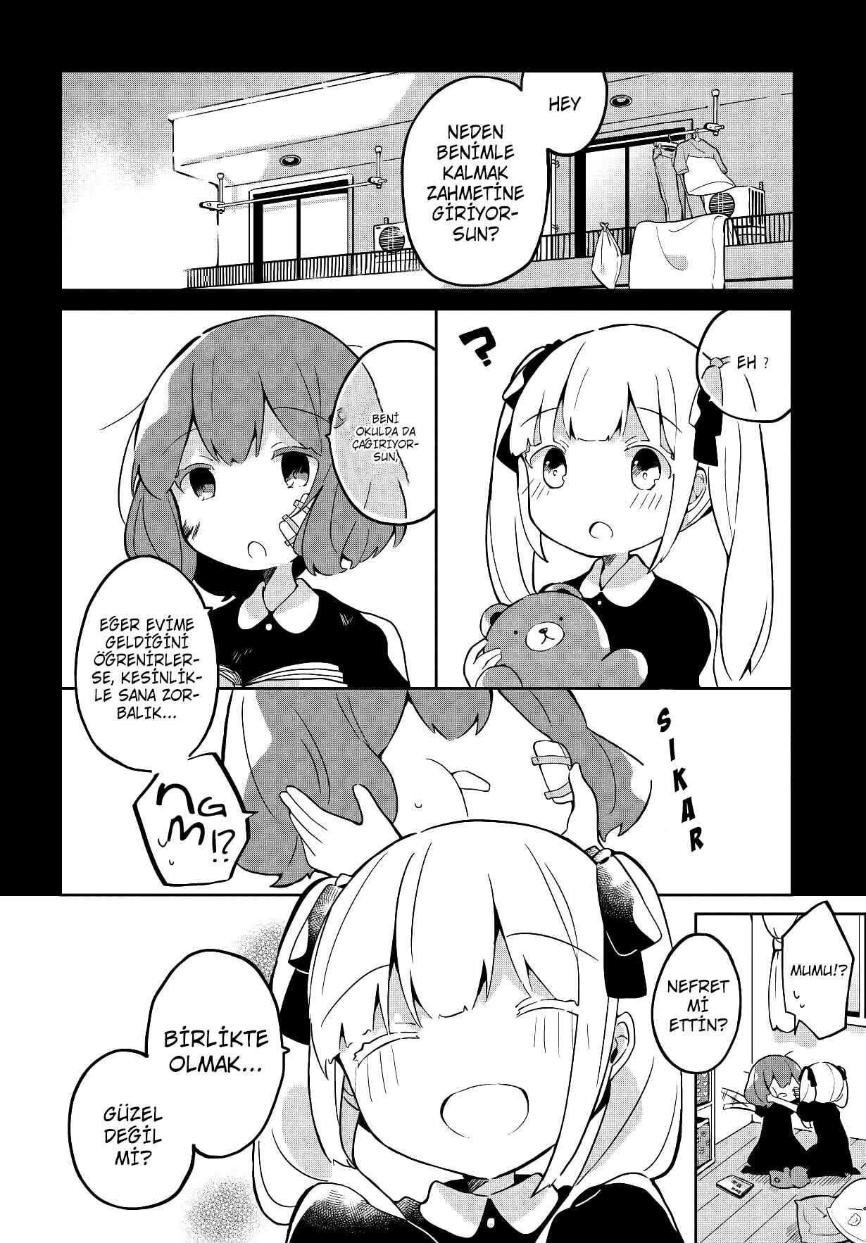 Mary Chapter Oneshot - Page 13