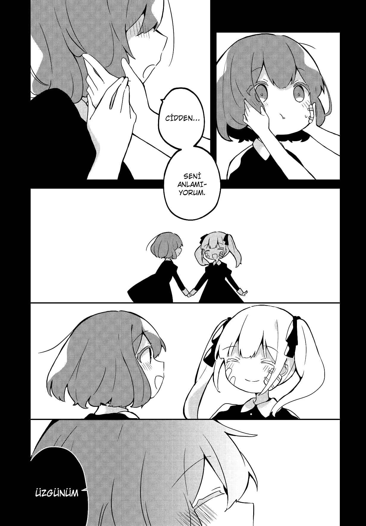 Mary Chapter Oneshot - Page 14