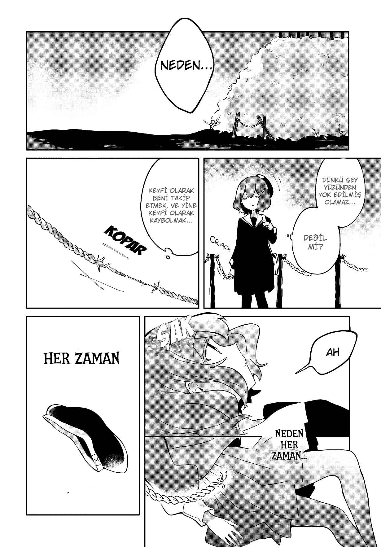 Mary Chapter Oneshot - Page 17