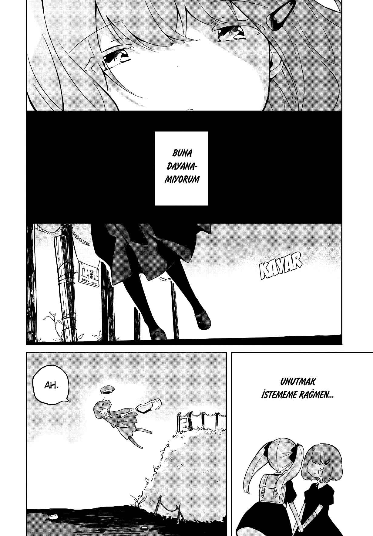 Mary Chapter Oneshot - Page 3