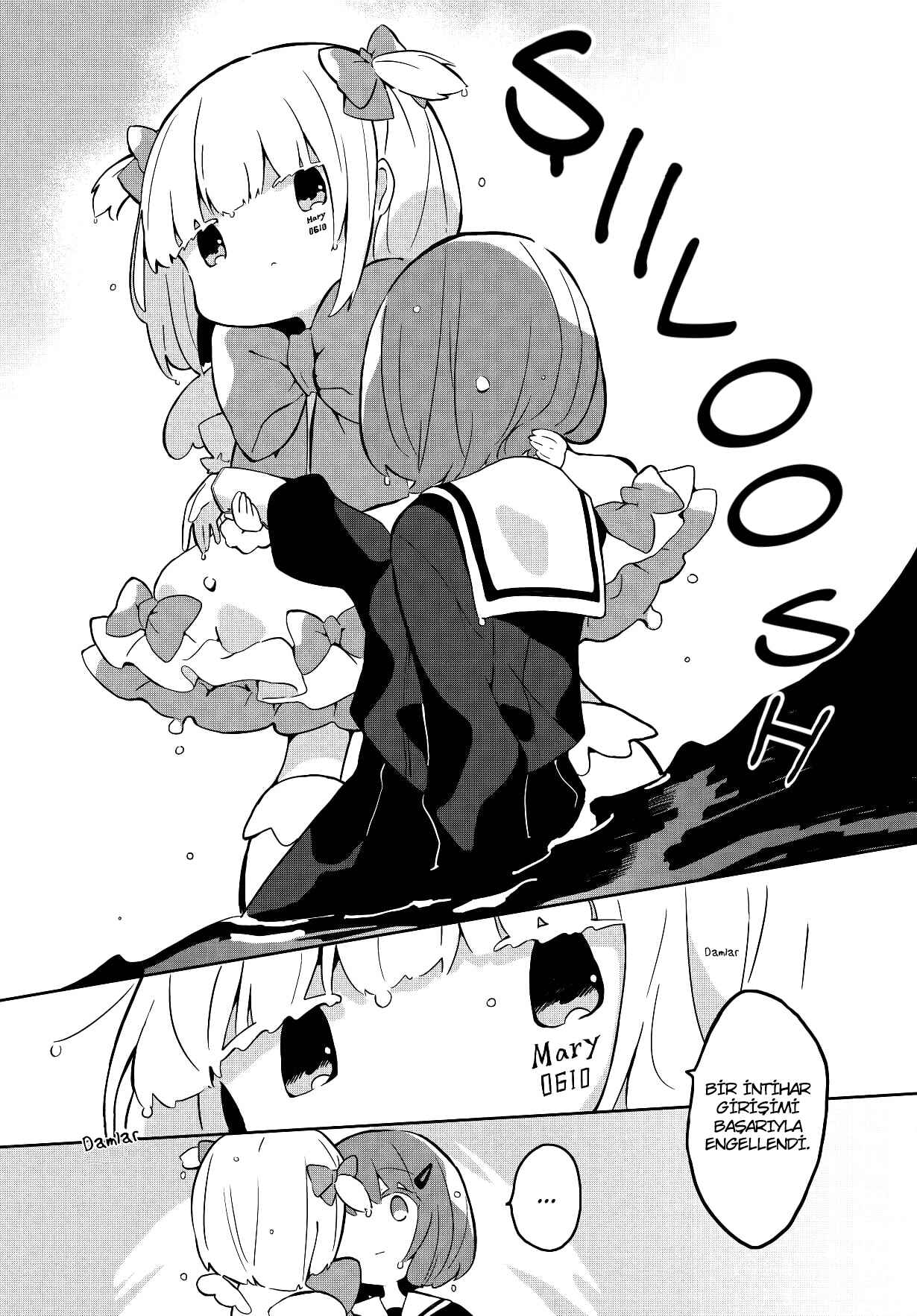 Mary Chapter Oneshot - Page 5