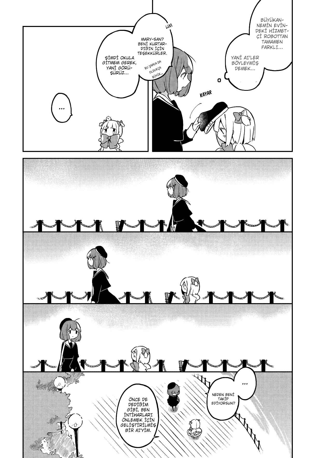 Mary Chapter Oneshot - Page 7