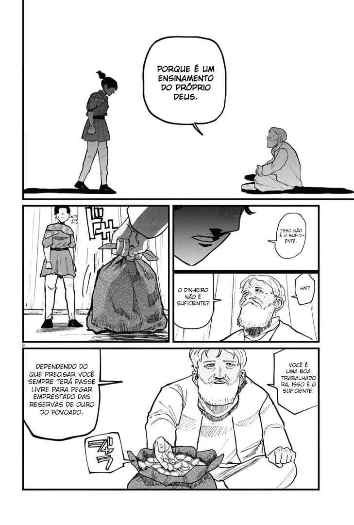 Orb: On the Movements of the Earth Chapter 39 - Page 10
