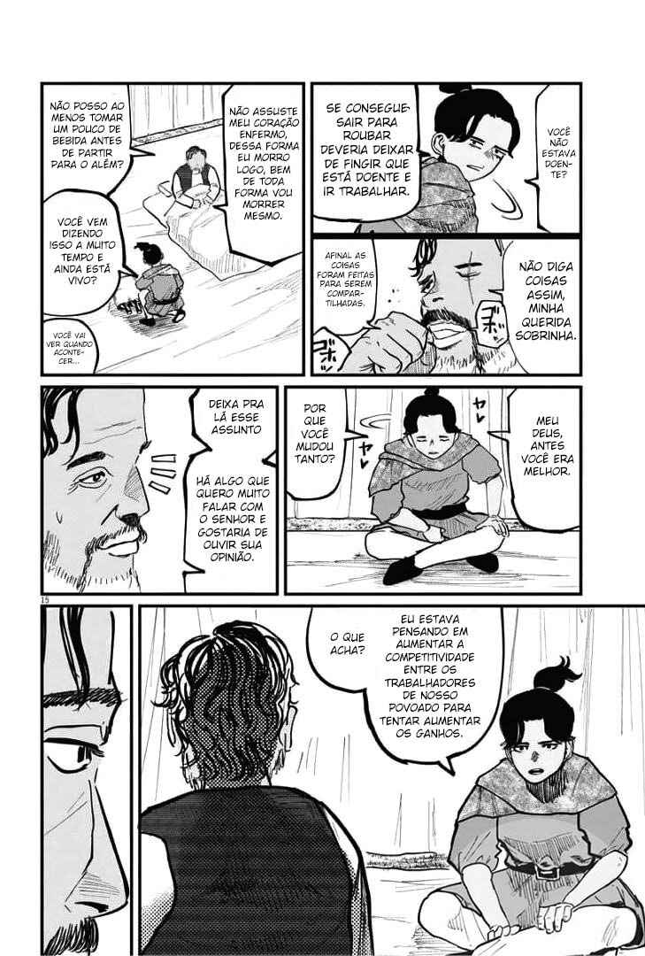 Orb: On the Movements of the Earth Chapter 39 - Page 16