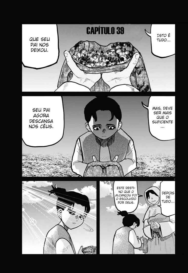 Orb: On the Movements of the Earth Chapter 39 - Page 3