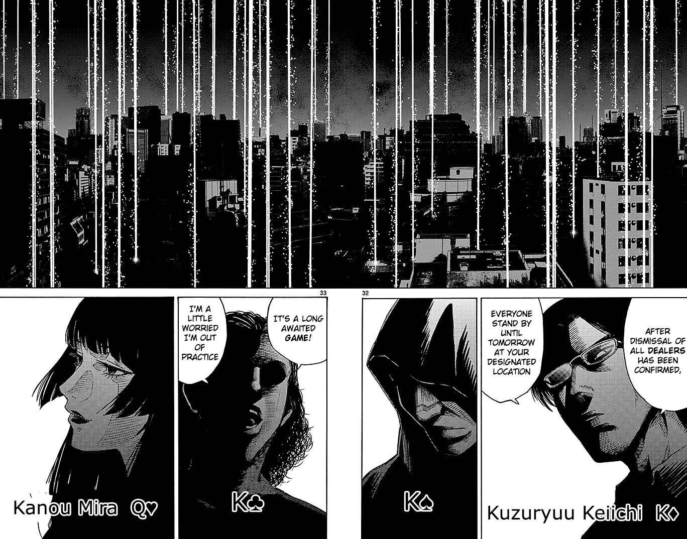 Alice in Borderland Chapter 31 - Page 31