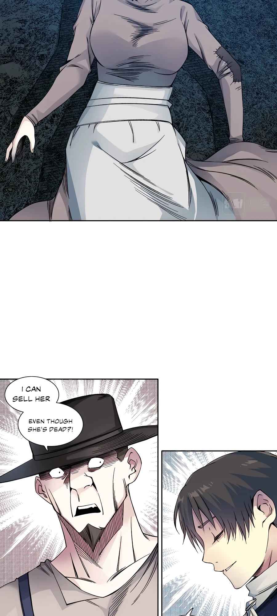 Eternal Club Chapter 177 - Page 3