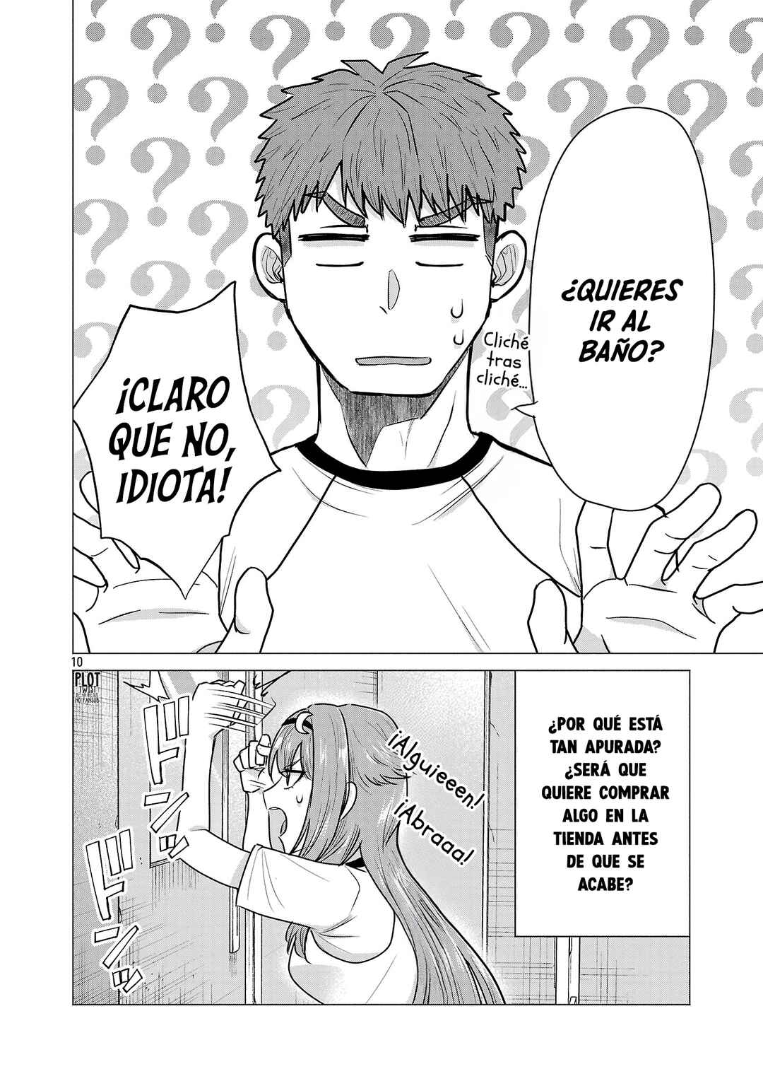 Make Heroine o Katasetai!! Chapter 9 - Page 11