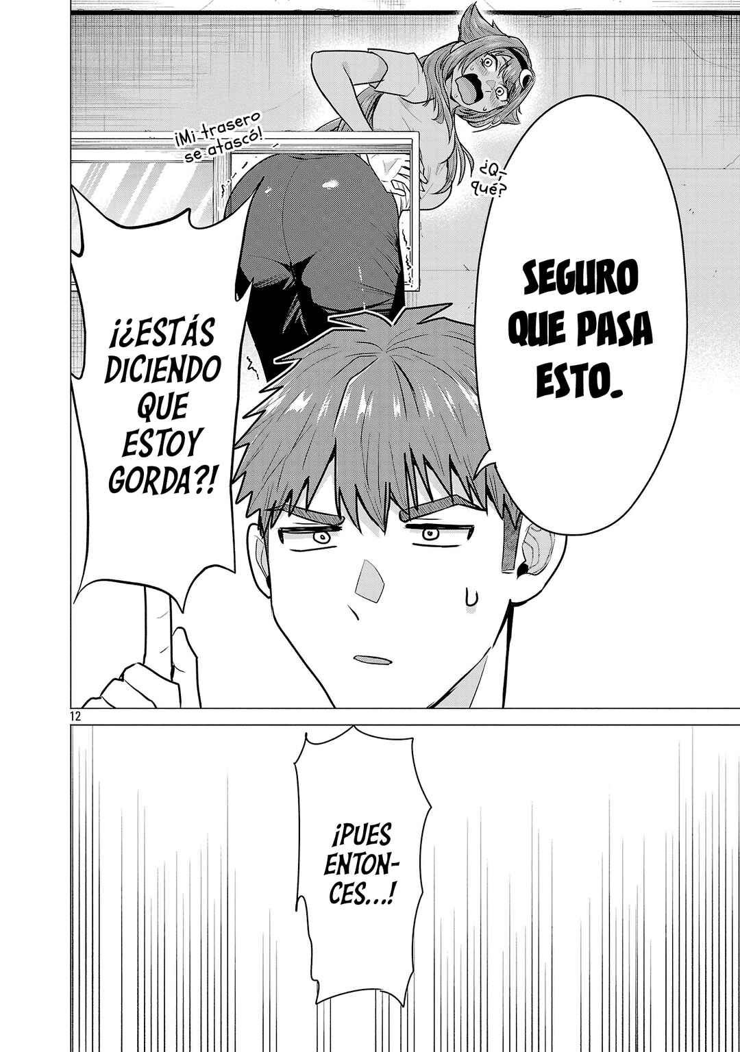 Make Heroine o Katasetai!! Chapter 9 - Page 13