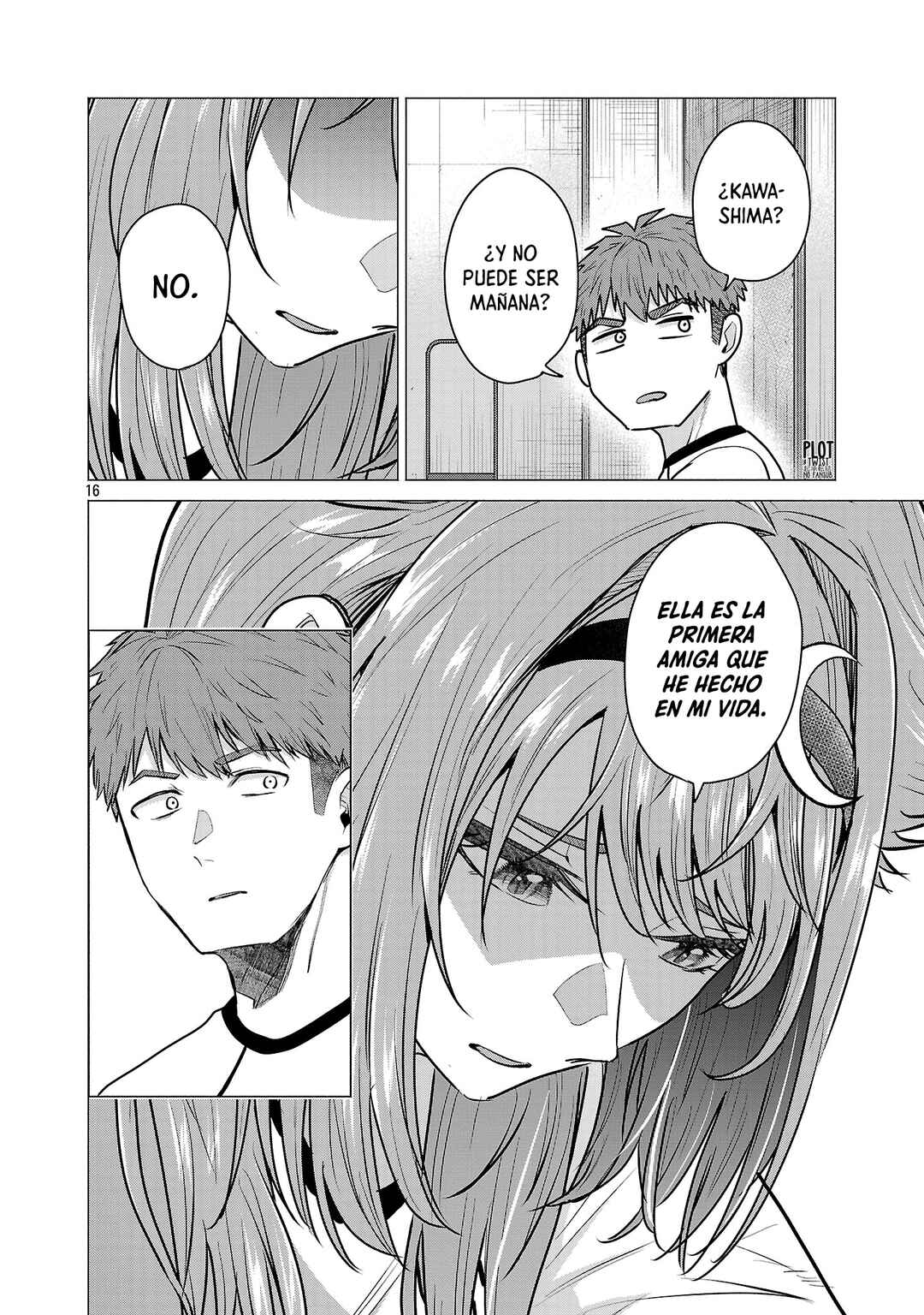 Make Heroine o Katasetai!! Chapter 9 - Page 17
