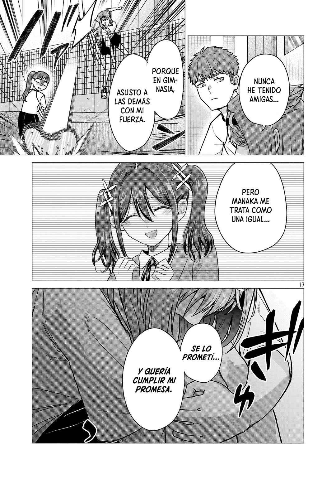 Make Heroine o Katasetai!! Chapter 9 - Page 18