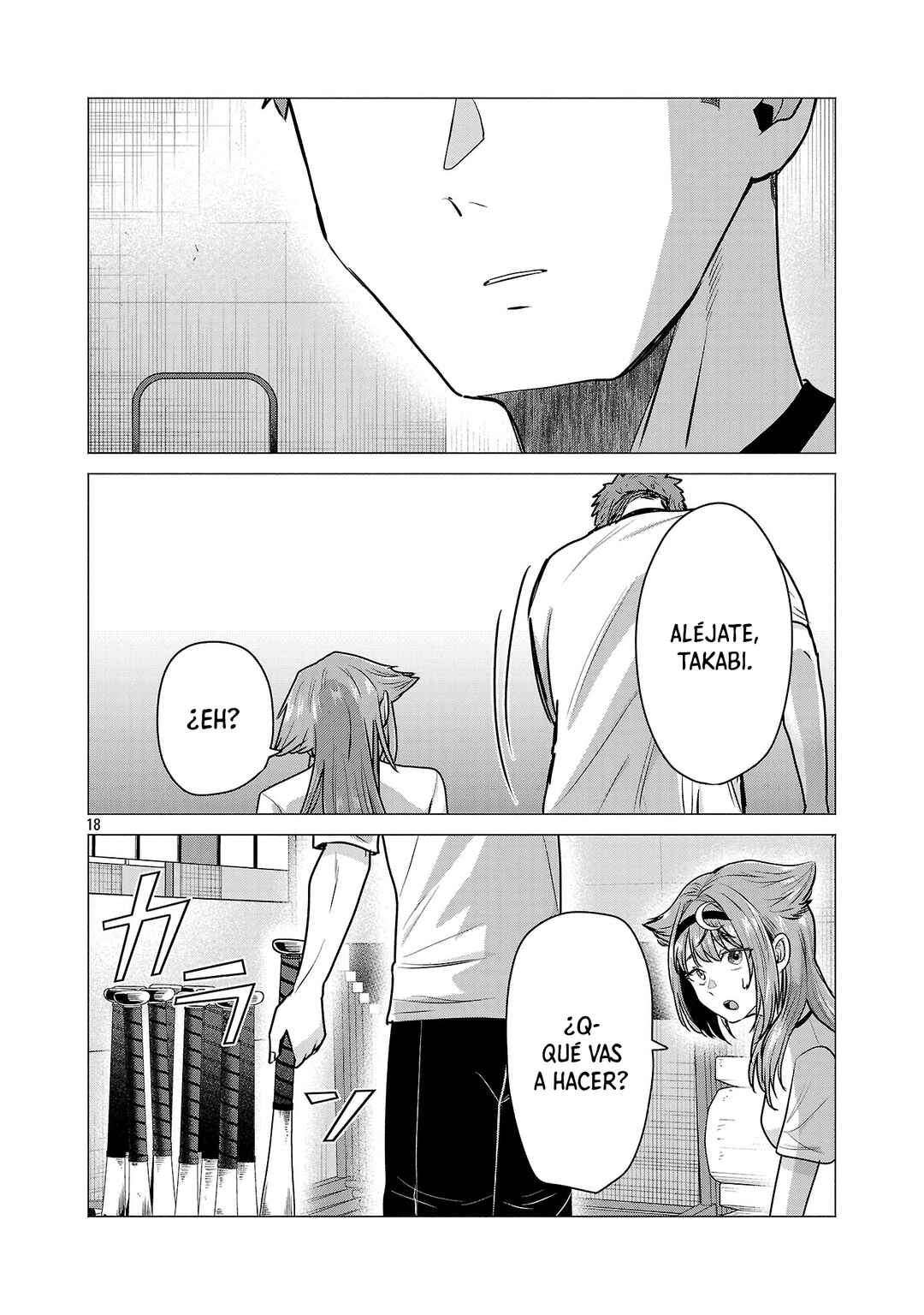 Make Heroine o Katasetai!! Chapter 9 - Page 19