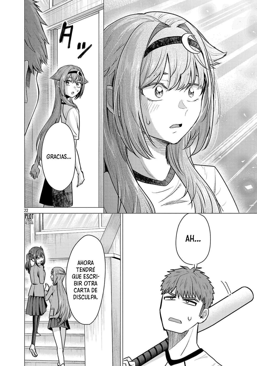 Make Heroine o Katasetai!! Chapter 9 - Page 22