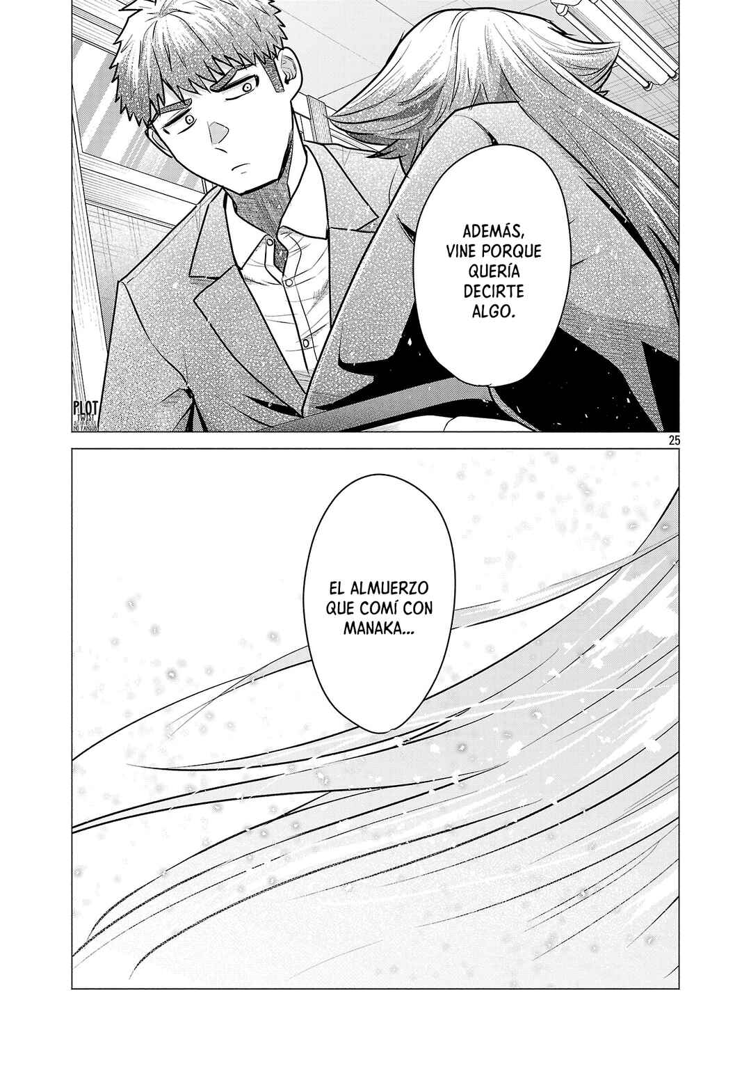 Make Heroine o Katasetai!! Chapter 9 - Page 25