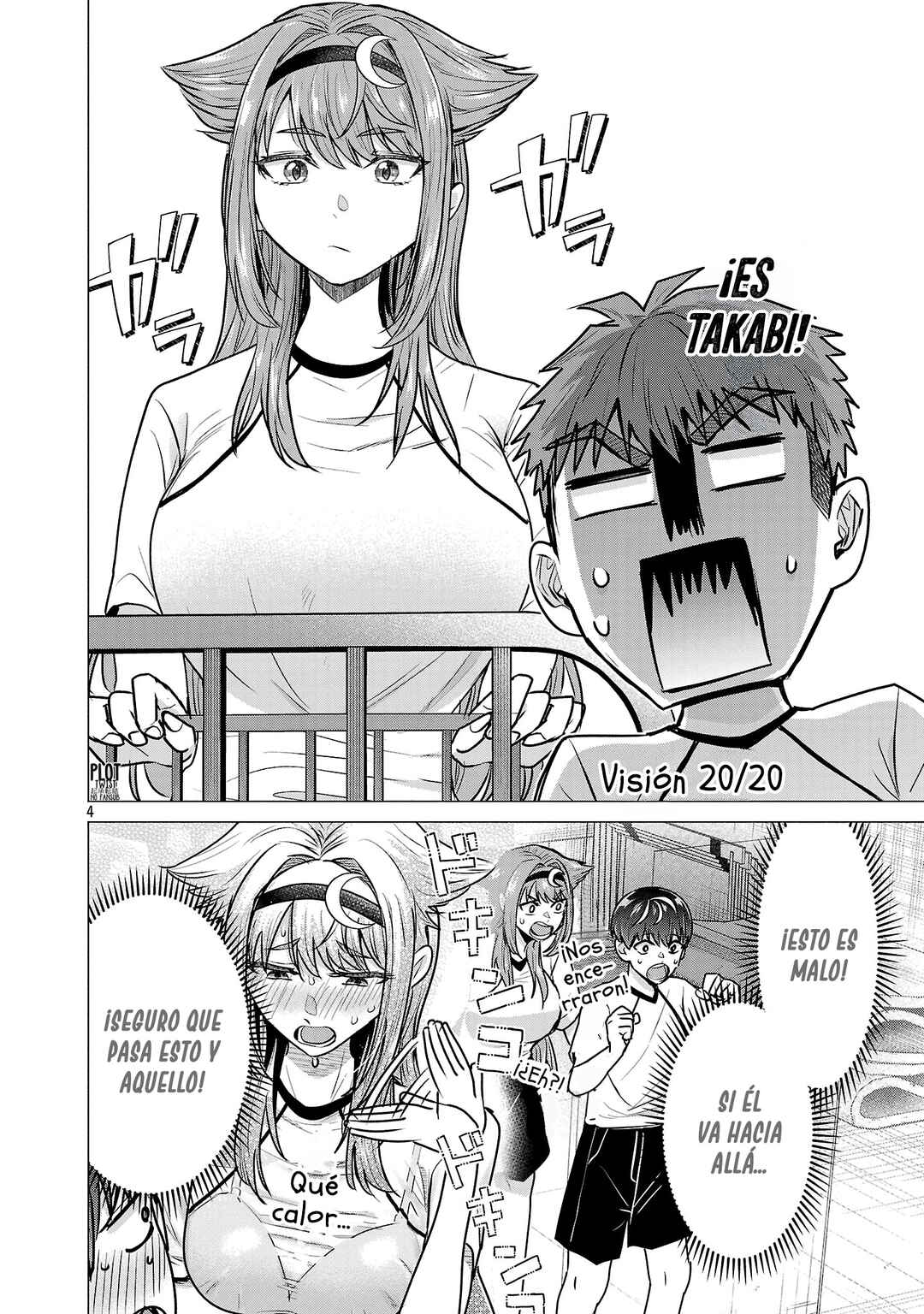 Make Heroine o Katasetai!! Chapter 9 - Page 5