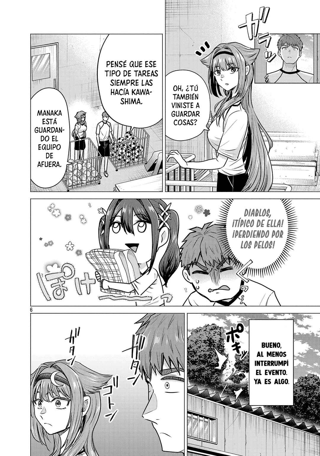 Make Heroine o Katasetai!! Chapter 9 - Page 7