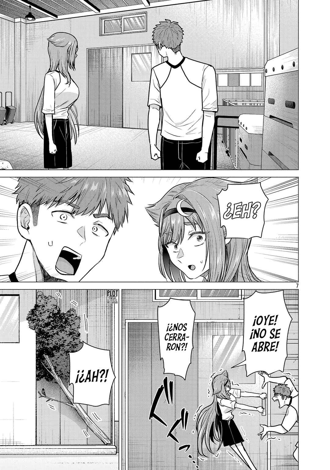 Make Heroine o Katasetai!! Chapter 9 - Page 8