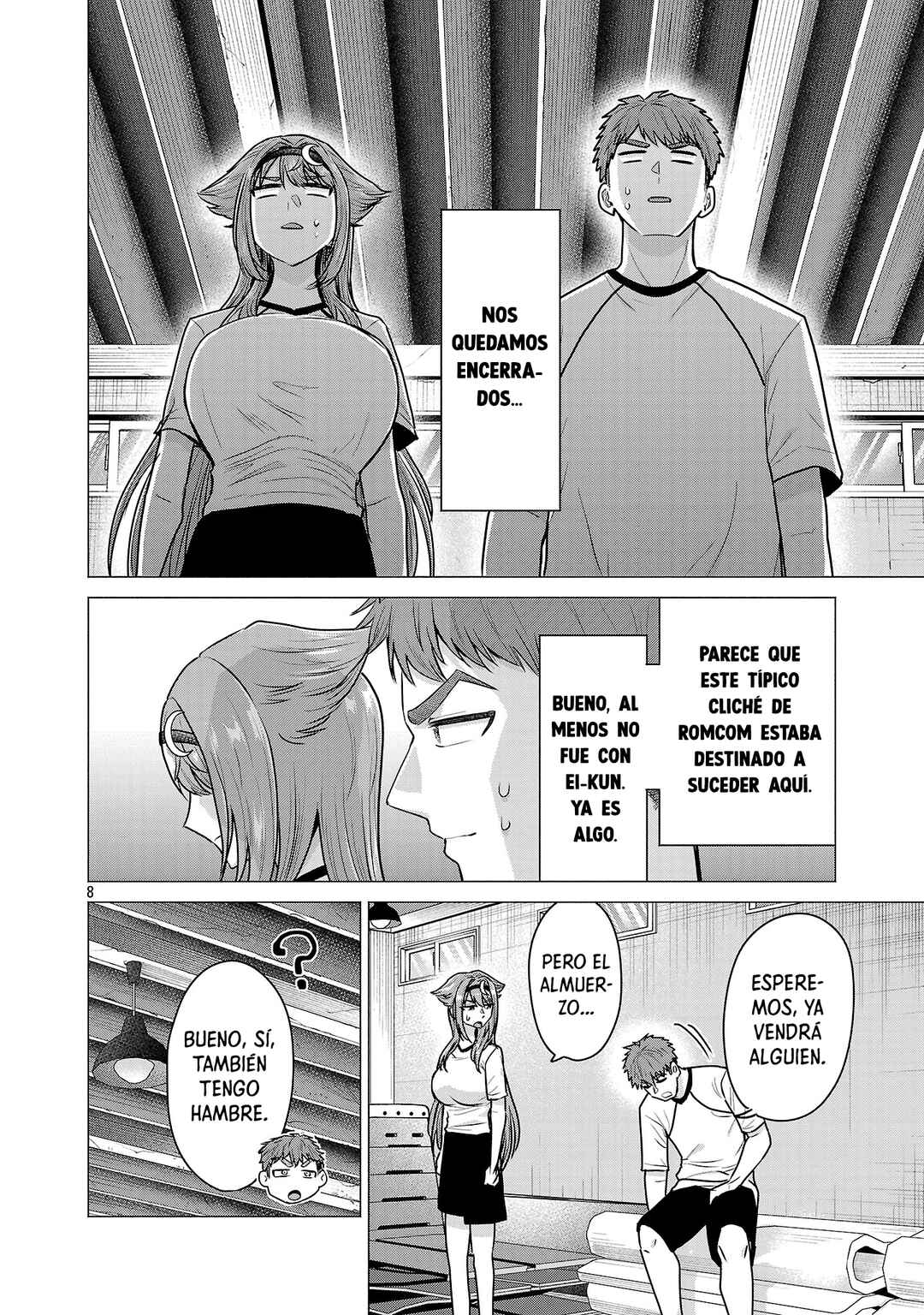 Make Heroine o Katasetai!! Chapter 9 - Page 9