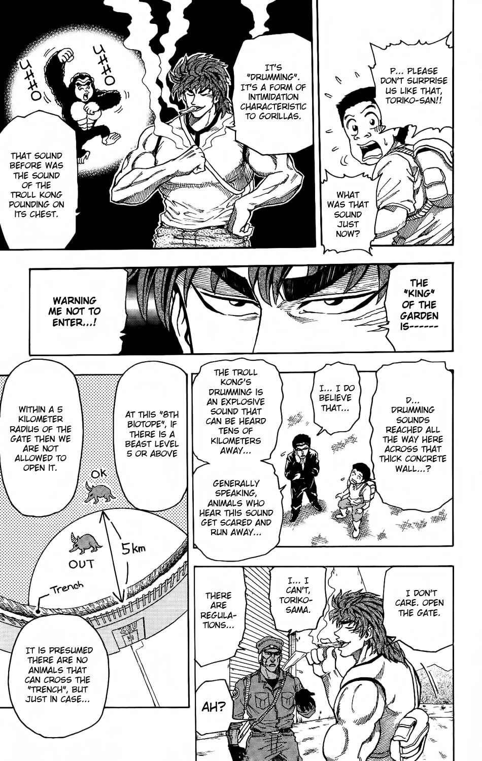 TORIKO Chapter 4 - Page 10