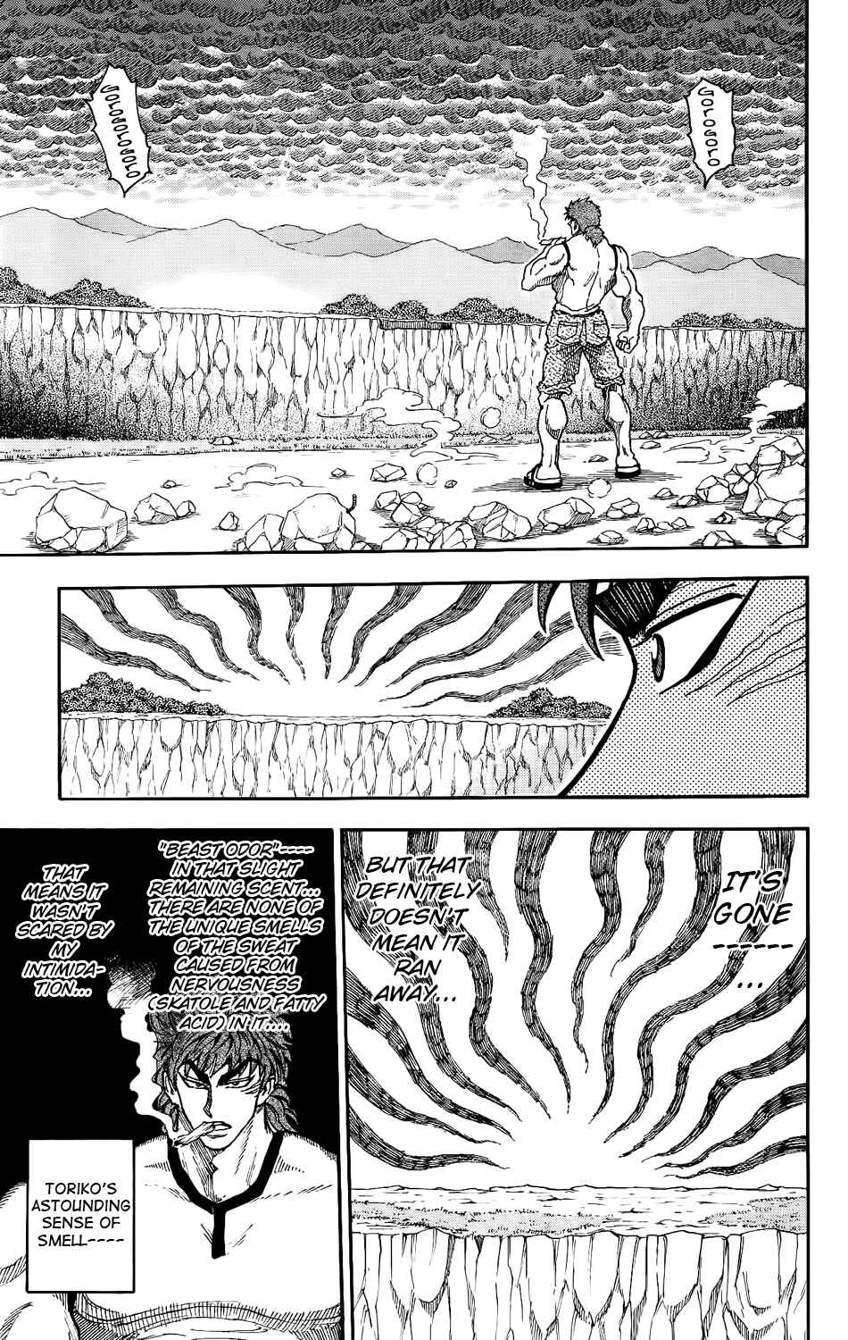 TORIKO Chapter 4 - Page 16