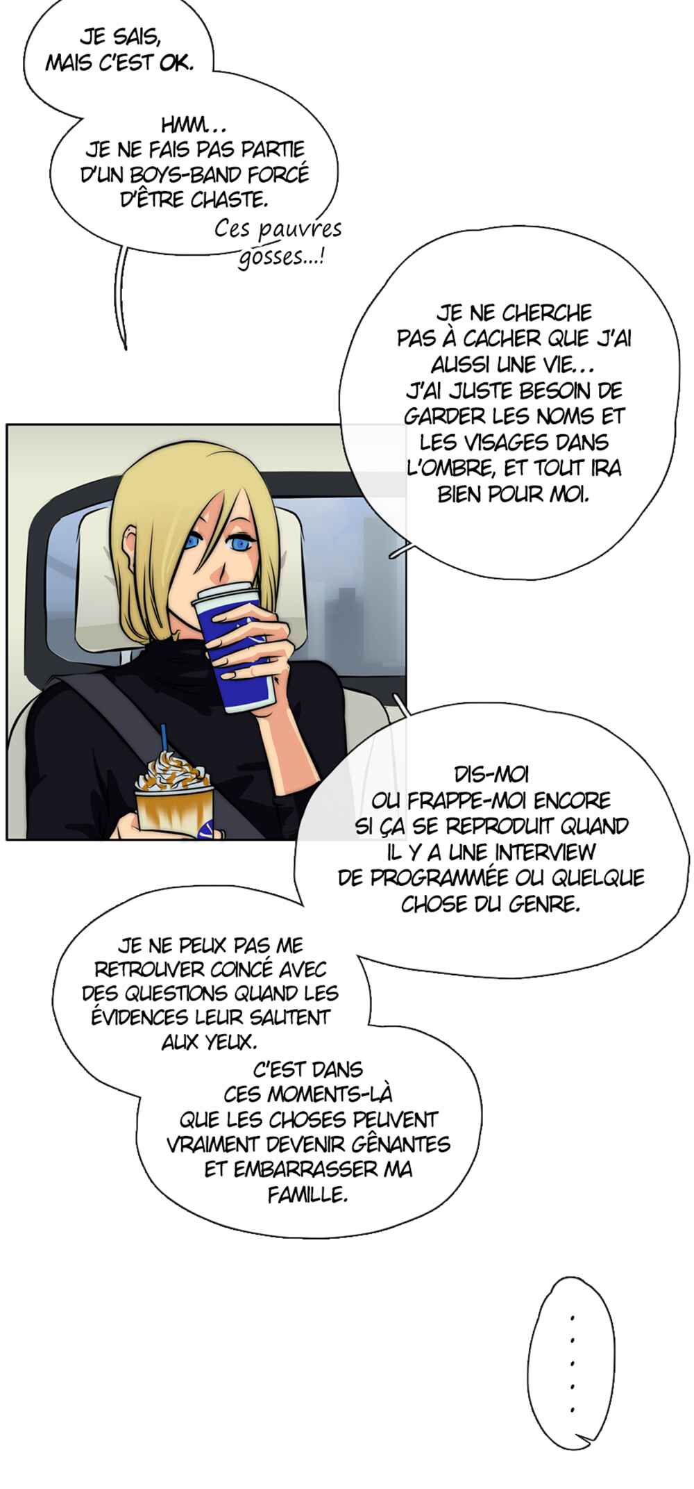 LOVE REPLICA Chapter 25 - Page 10