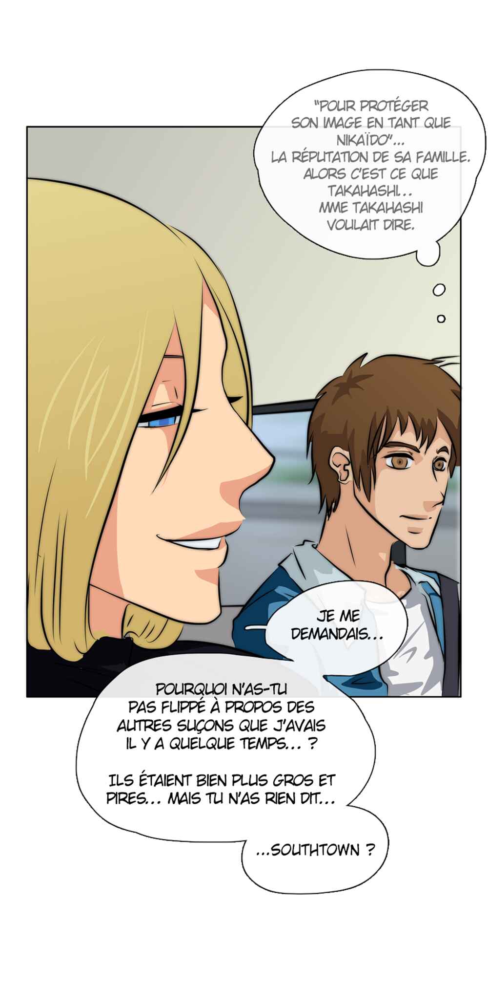 LOVE REPLICA Chapter 25 - Page 11