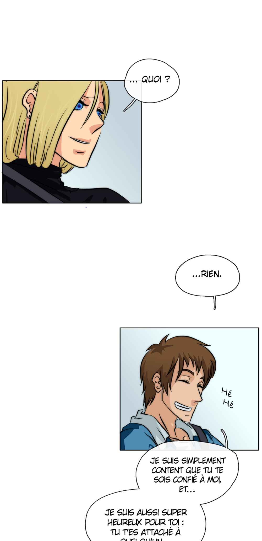 LOVE REPLICA Chapter 25 - Page 15