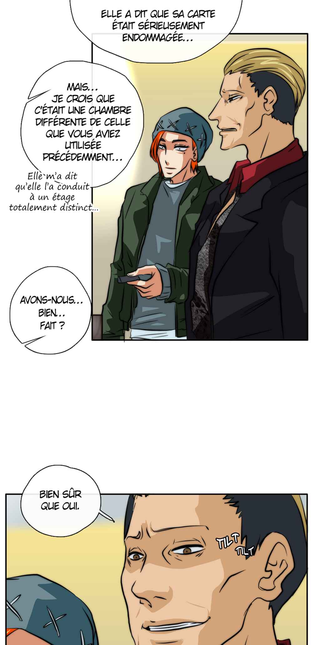 LOVE REPLICA Chapter 25 - Page 17