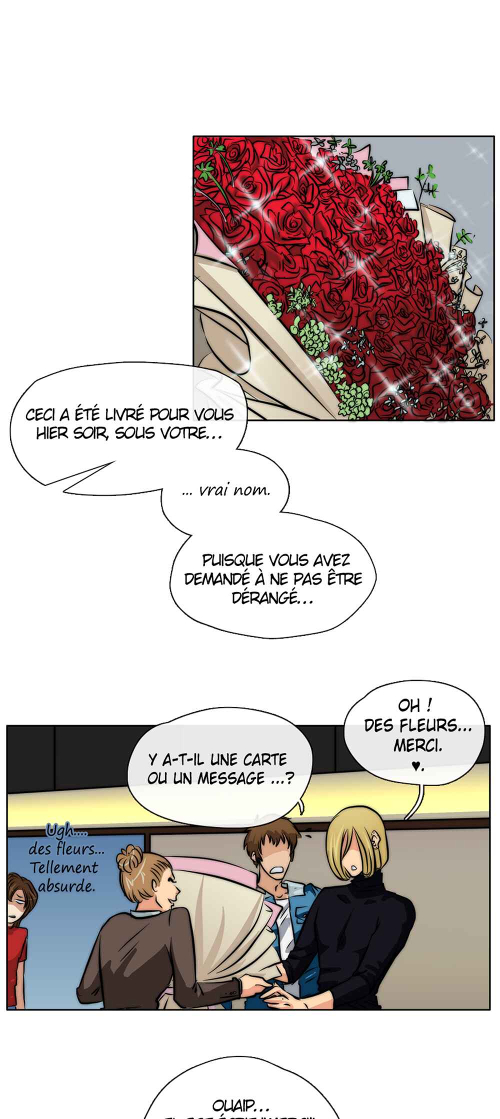 LOVE REPLICA Chapter 25 - Page 24