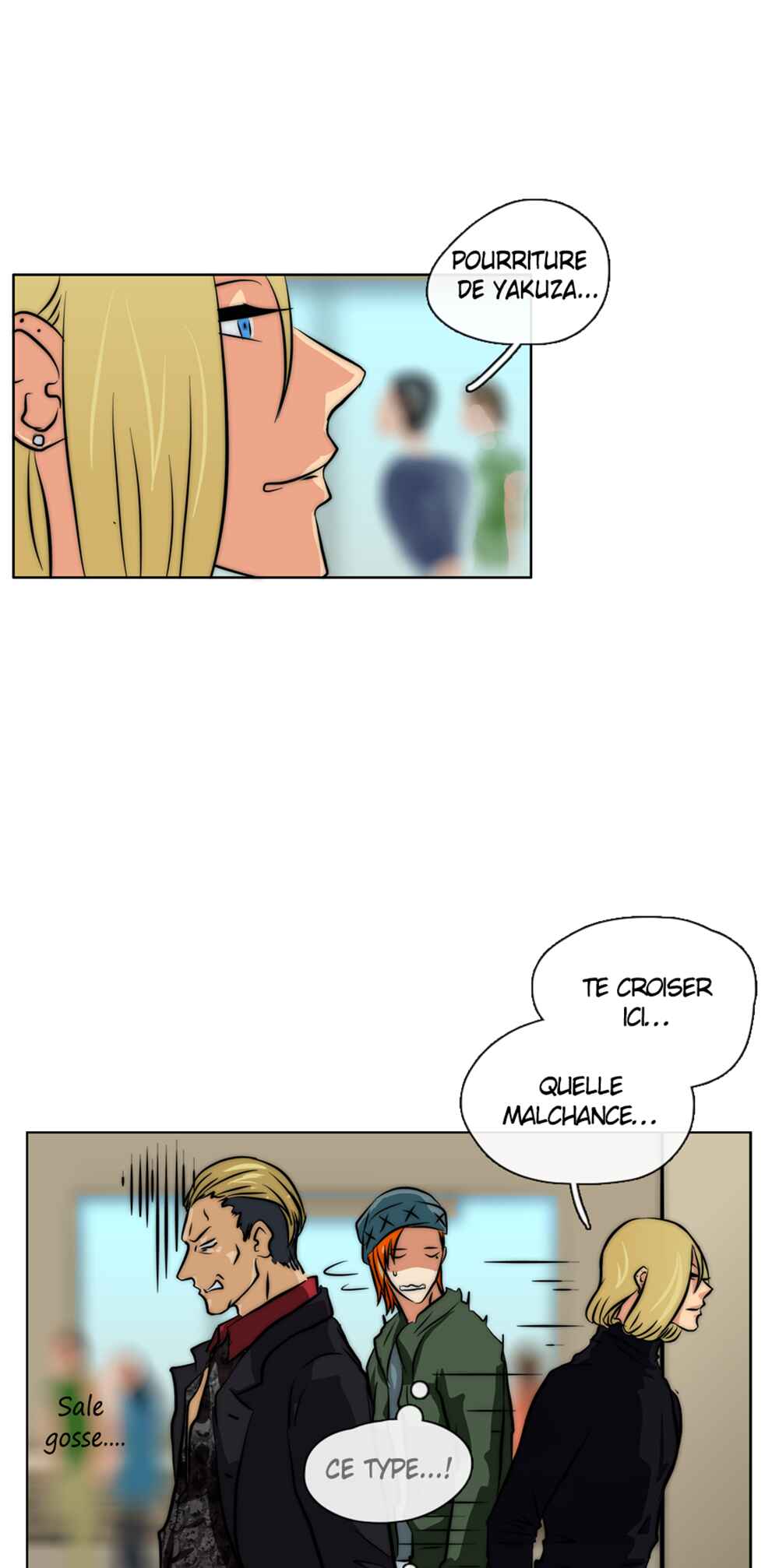 LOVE REPLICA Chapter 25 - Page 32