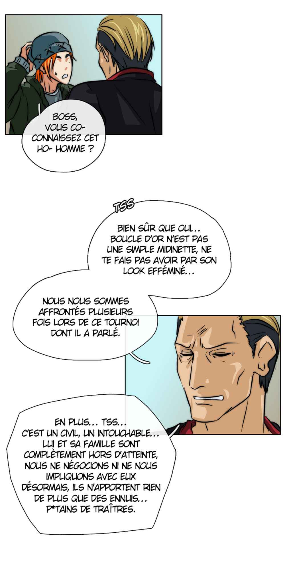 LOVE REPLICA Chapter 25 - Page 37