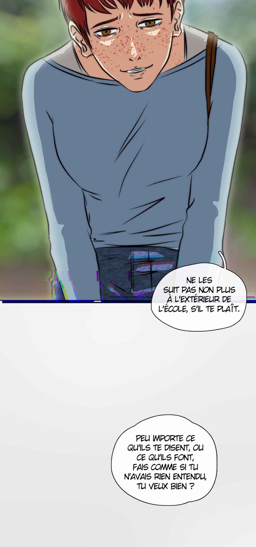 LOVE REPLICA Chapter 25 - Page 40