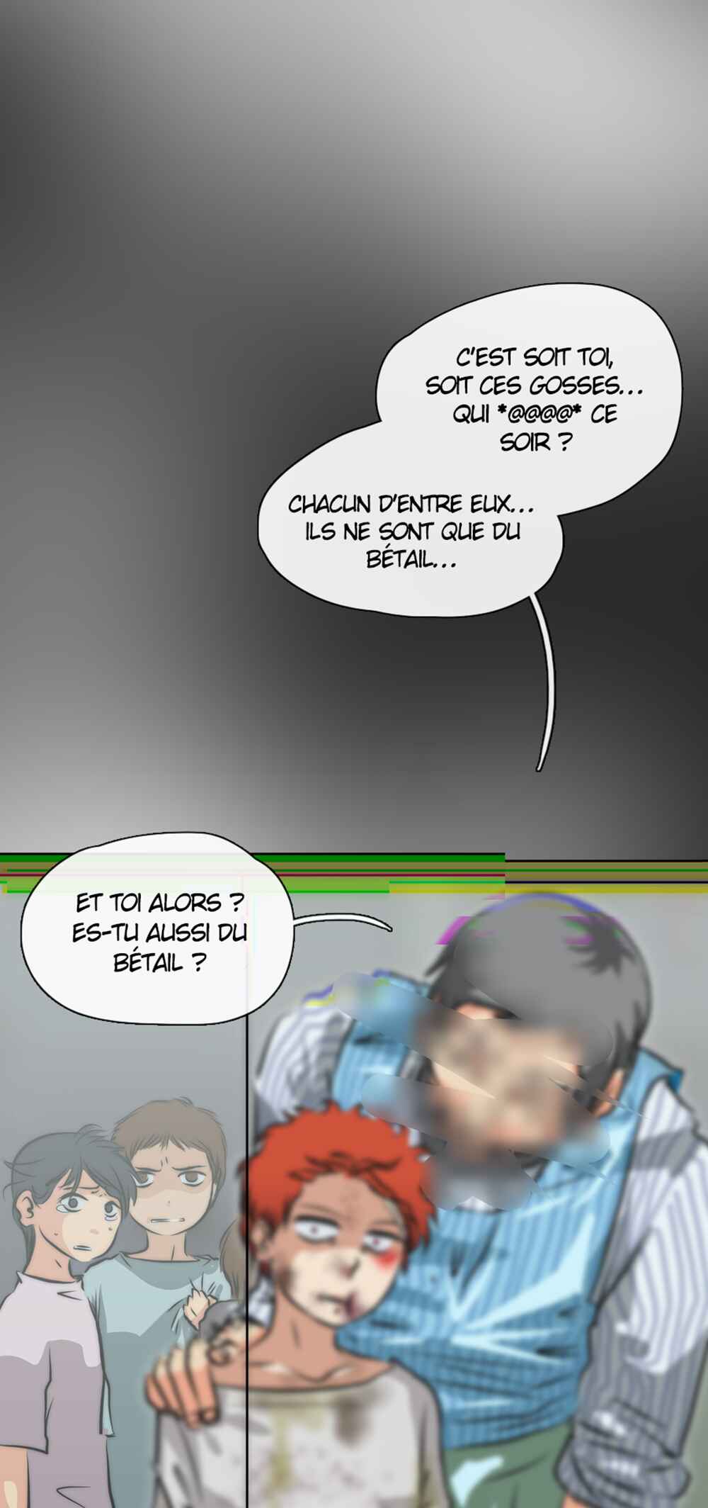 LOVE REPLICA Chapter 25 - Page 46