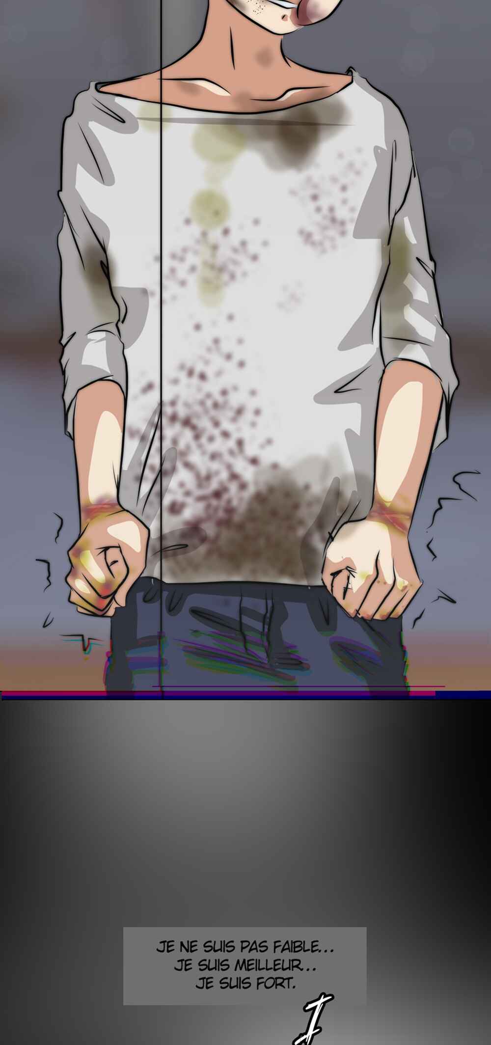 LOVE REPLICA Chapter 25 - Page 48