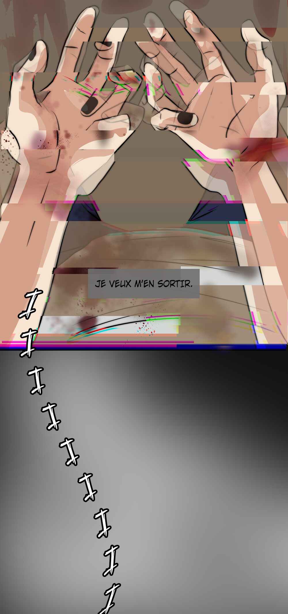 LOVE REPLICA Chapter 25 - Page 51
