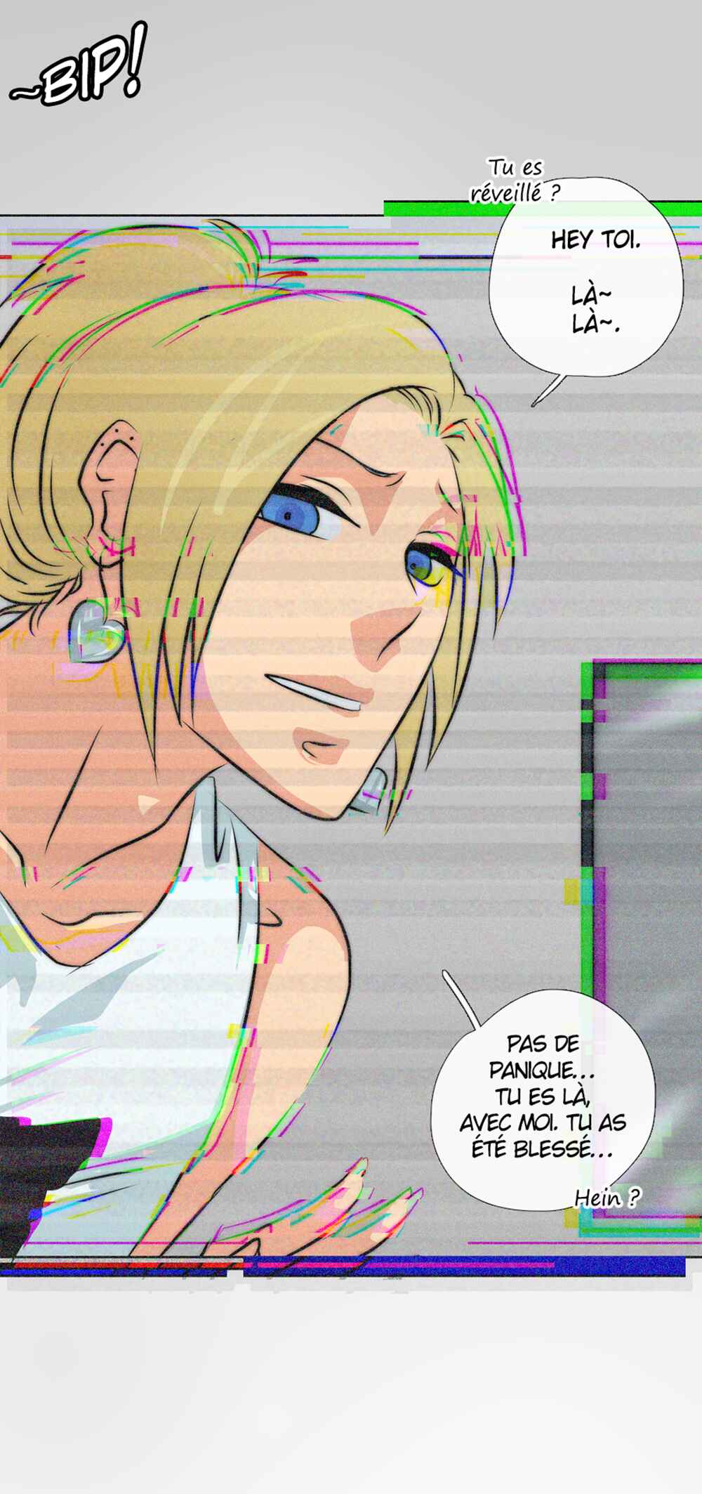 LOVE REPLICA Chapter 25 - Page 55