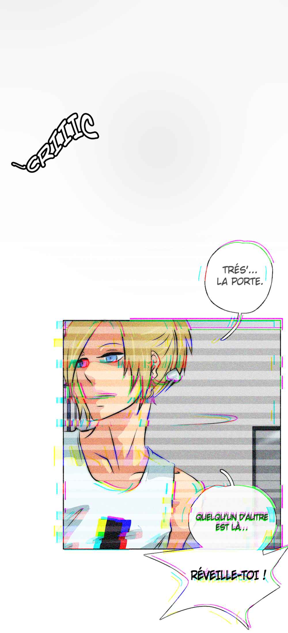 LOVE REPLICA Chapter 25 - Page 56
