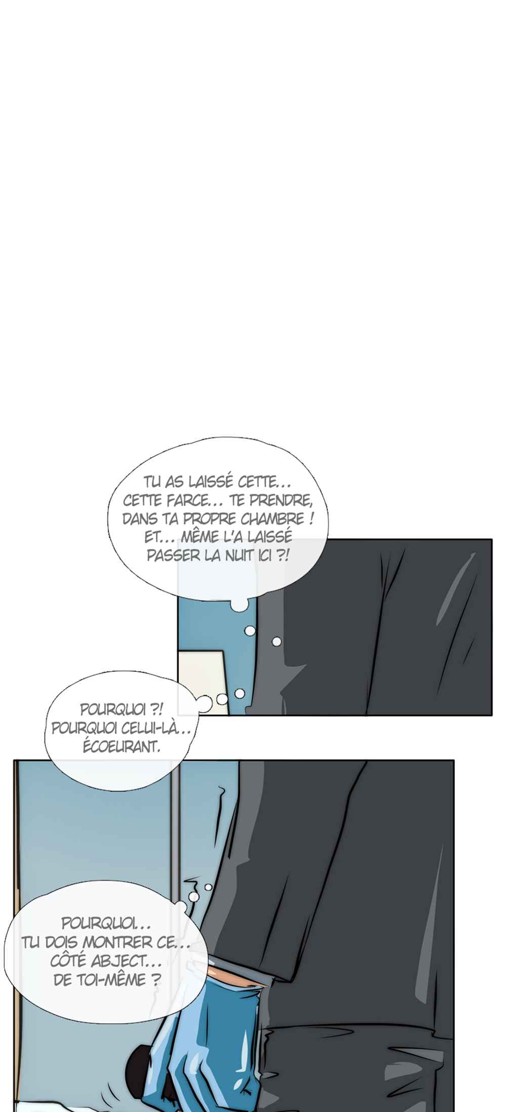 LOVE REPLICA Chapter 25 - Page 57