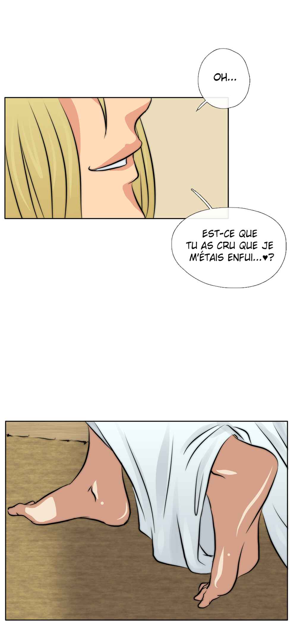 LOVE REPLICA Chapter 25 - Page 66