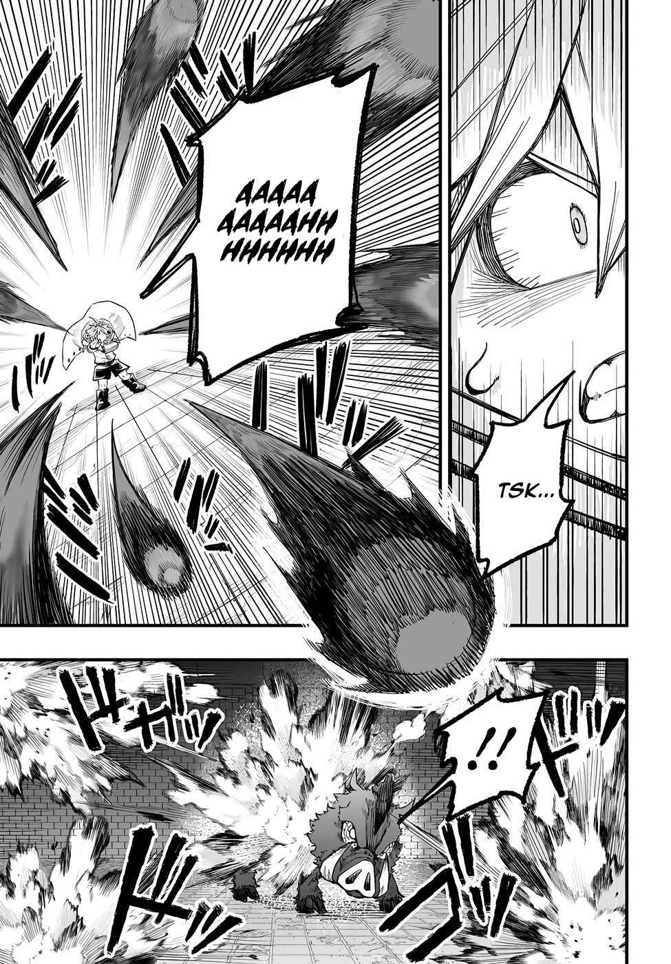 Yoheidan no Itoshigo: Shinikake Koji wa Saikyou Shisho-tachi ni Sodaterareru Chapter 8 - Page 22