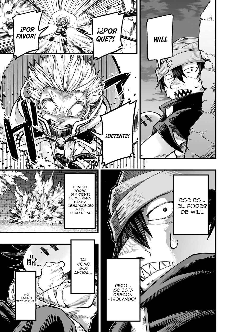 Yoheidan no Itoshigo: Shinikake Koji wa Saikyou Shisho-tachi ni Sodaterareru Chapter 8 - Page 24